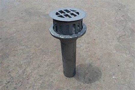南昌铸铁泄水管